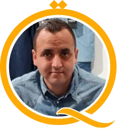 Mr. Nader Bahraoui